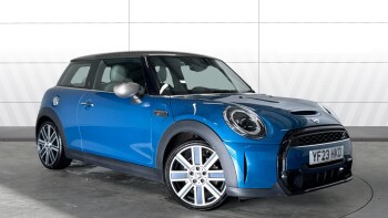 MINI Cooper 2.0 S Exclusive 3dr Auto Petrol Hatchback